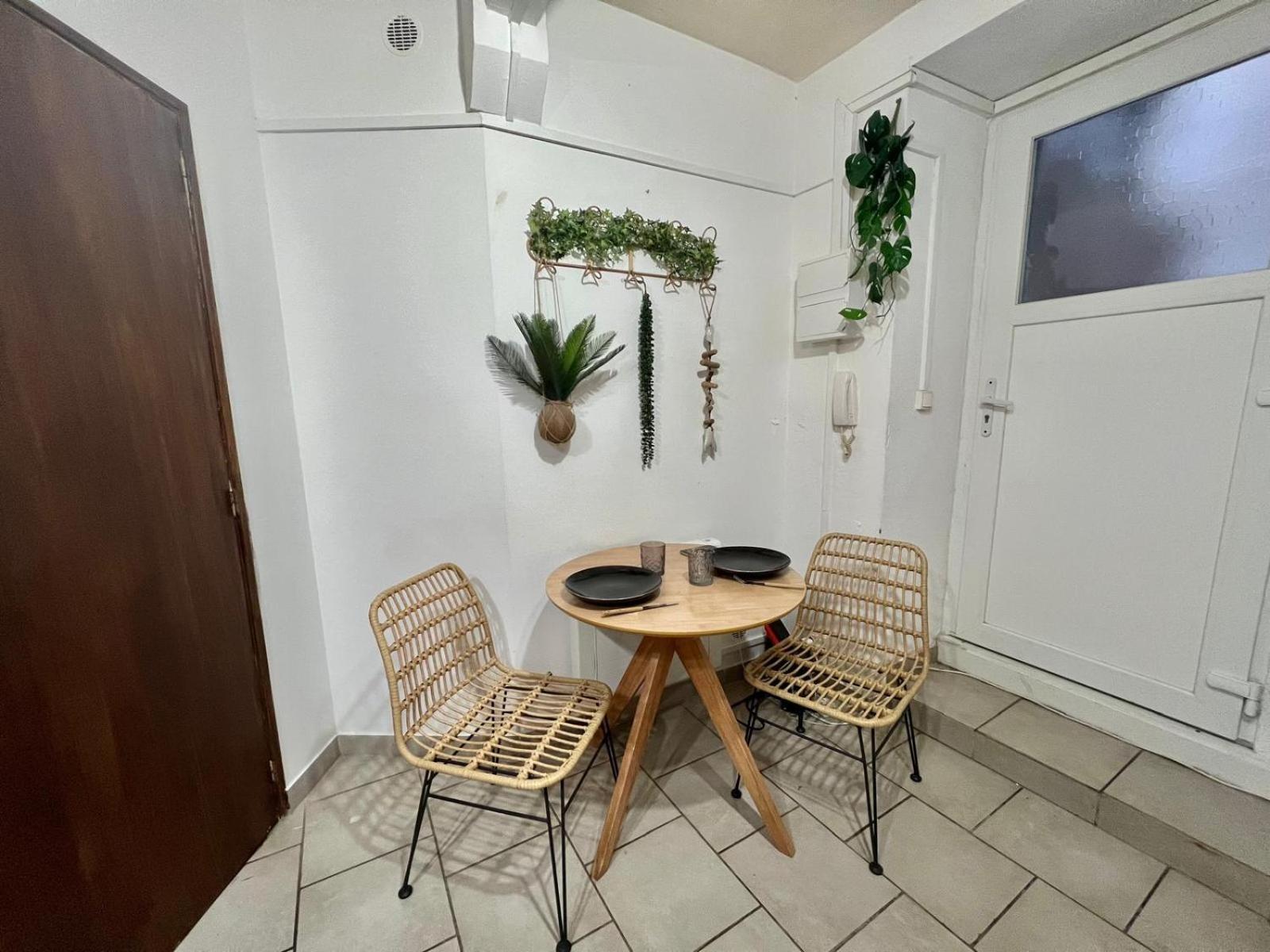 Appartement Hyper Centre - Proche Castillet Perpignan